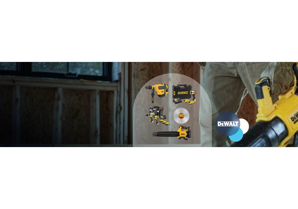 Εργαλεία που αντέχουν στις απαιτήσεις της δουλειάς!