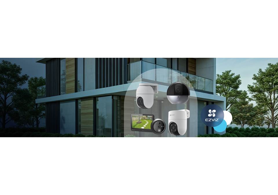 Έξυπνη προστασία για κάθε χώρο σε προνομιακές τιμές!